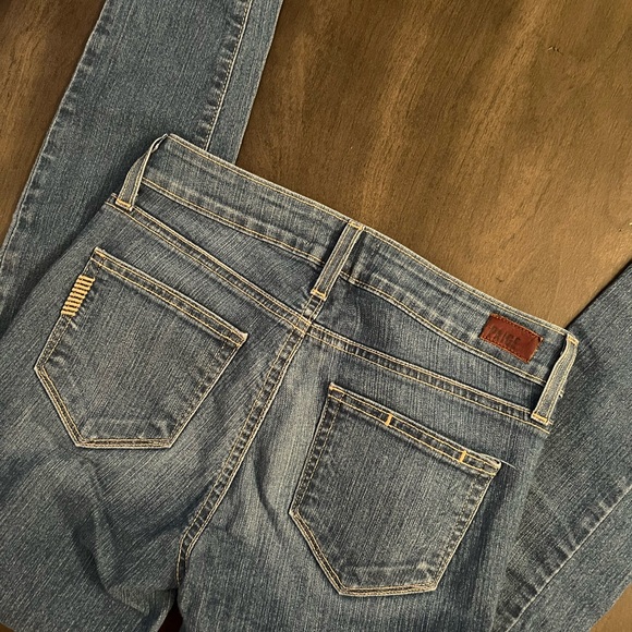 Paige Verdugo Ankle Jeans - Picture 6 of 6
